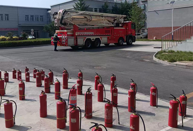 北京公共場(chǎng)所滅火器年檢怎么做?滅火器的配置要求是什么?