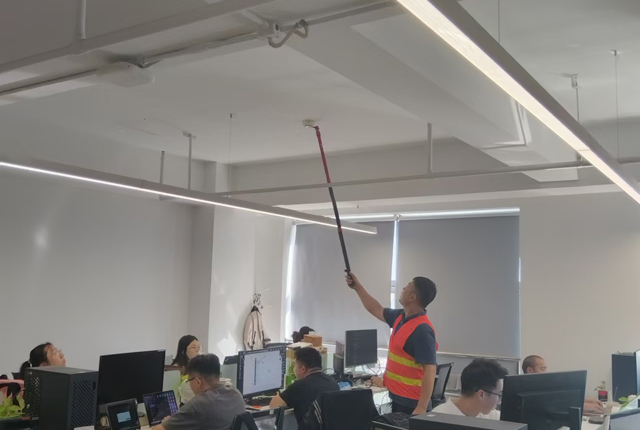 300平以下的辦公室需要做開(kāi)業(yè)檢嗎?消防開(kāi)業(yè)檢的檢測(cè)范圍是什么?