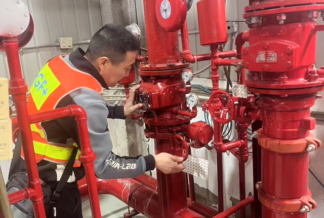 工廠消防管道如何快速找的漏水點(diǎn)?消防管道的日常維保措施
