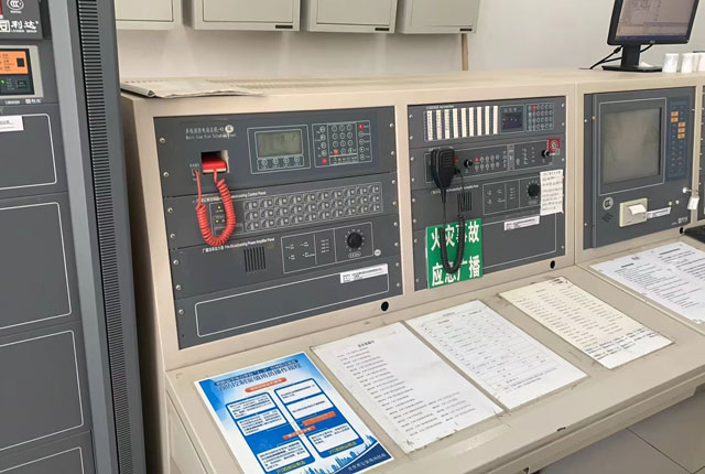 消防中控室需要配備哪些設施?消防