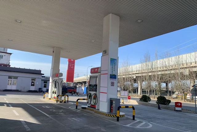 北京加油站的火災隱患和消防年度檢